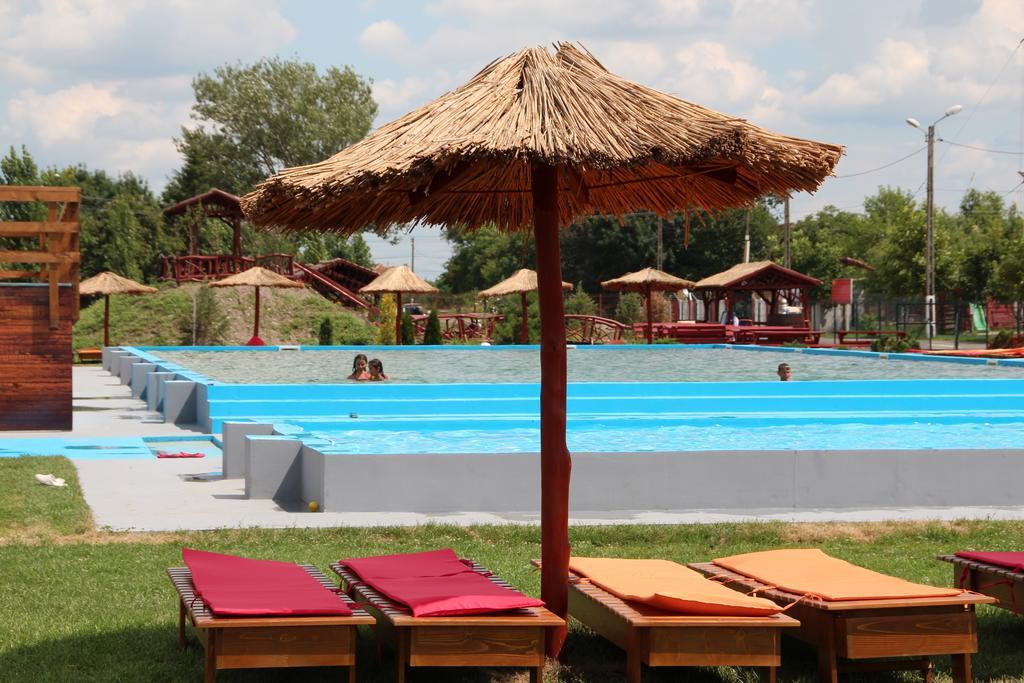 Anette Resort & Spa Covaci エクステリア 写真