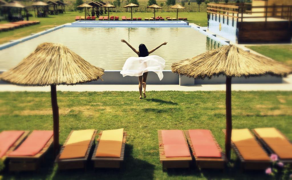 Anette Resort & Spa Covaci エクステリア 写真