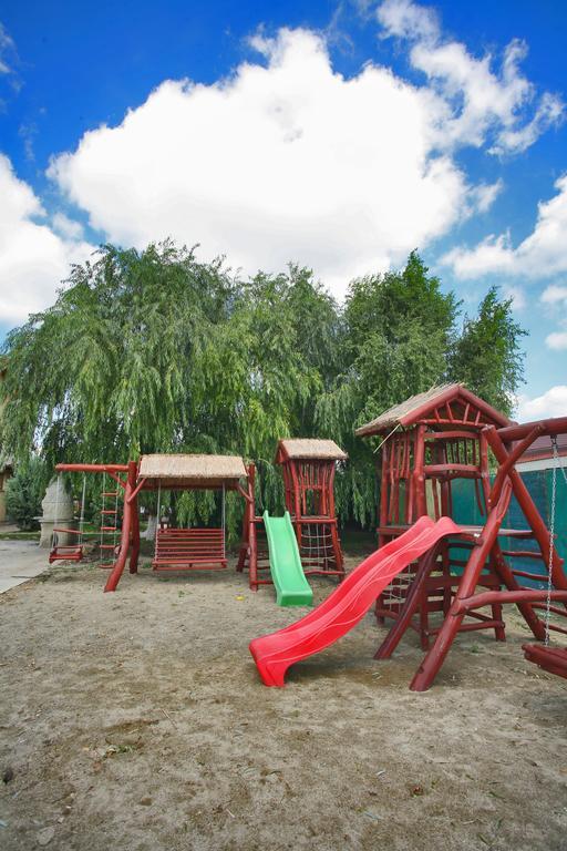 Anette Resort & Spa Covaci エクステリア 写真