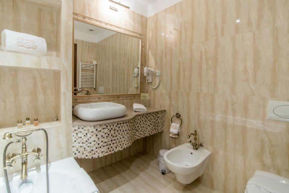 Anette Resort & Spa Covaci エクステリア 写真