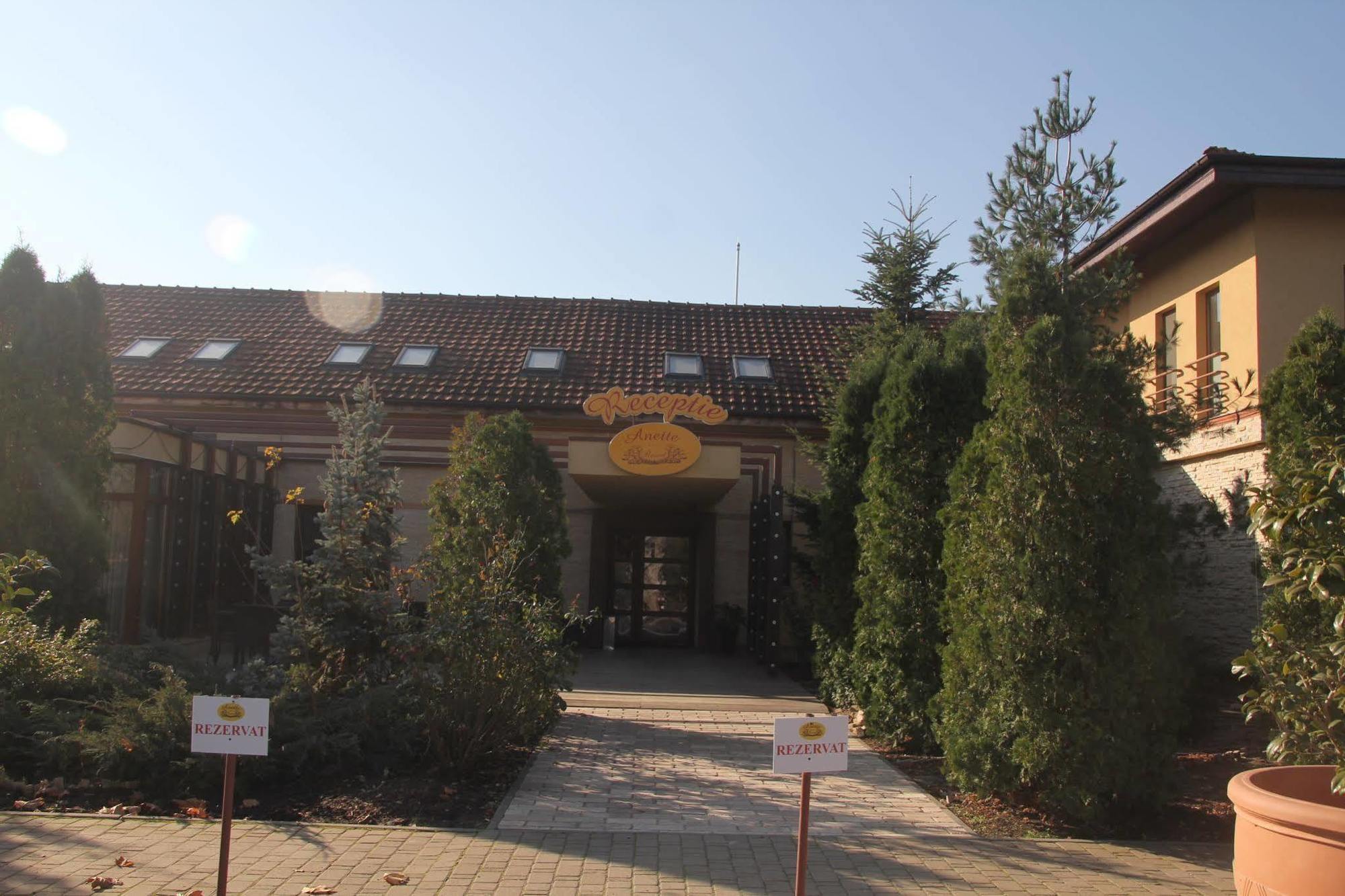 Anette Resort & Spa Covaci エクステリア 写真